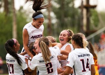 studer-scores-career-first-but-arizona-falls-to-usc-4-1-–-university-of-arizona-athletics