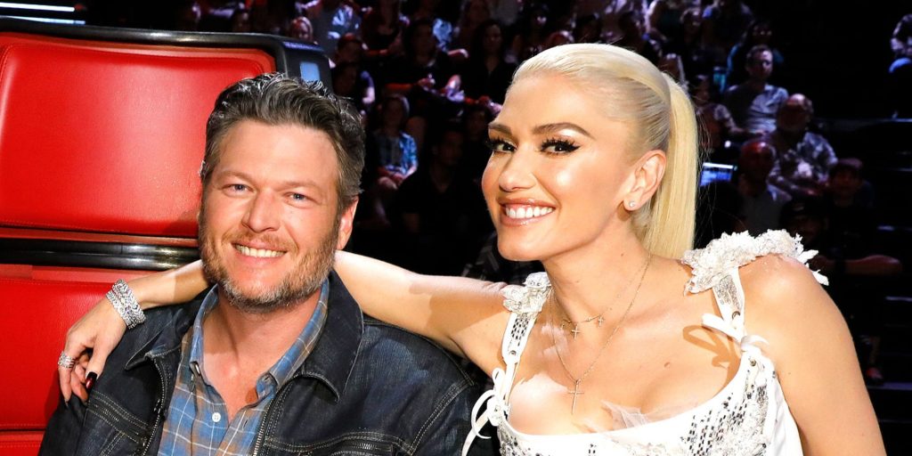 the-voice:-blake-shelton-celebrates-gwen-stefani's-birthday-on-instagram-–-screen-rant