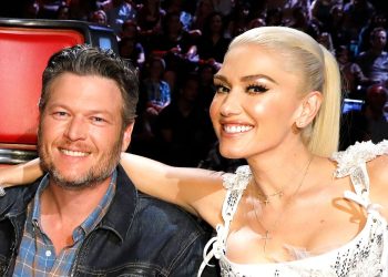 the-voice:-blake-shelton-celebrates-gwen-stefani's-birthday-on-instagram-–-screen-rant