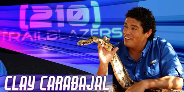 210-trailblazers:-san-antonio-man-creates-youtube-show-to-teach-children-about-animals