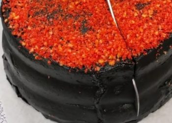 this-dessert-shop-is-turning-heads-on-instagram-with-a-flamin'-hot-cheetos-cake-–-mashed