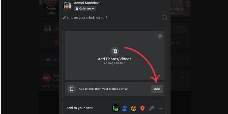 the-facebook-website-now-lets-you-add-photos-from-your-mobile;-here's-how-it-works-|-beebom