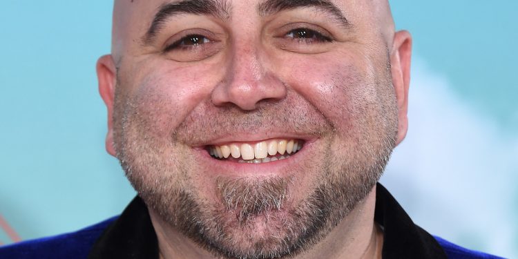 instagram-is-losing-it-over-duff-goldman's-'crab-cake'-photo-–-mashed