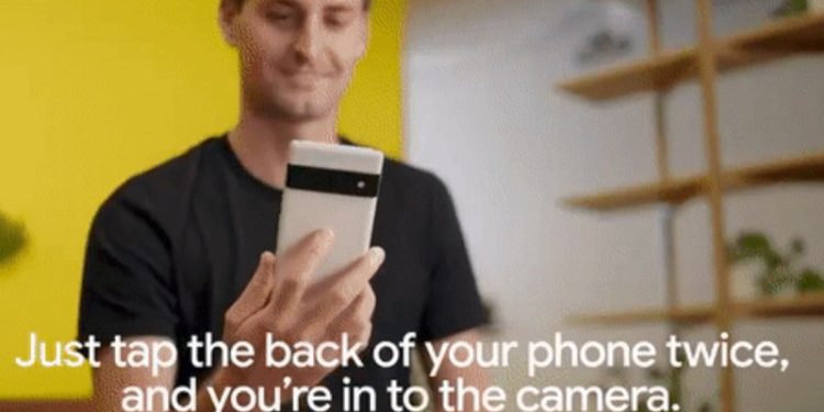google's-new-pixel-6-phone-can-open-snapchat-in-just-two-taps