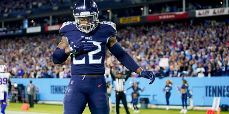 nfl-changes-twitter-bio-to-salute-derrick-henry’s-explosive-performance-in-titans-vs.-bills