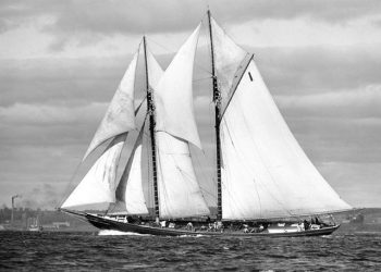 the-legend-of-bluenose-begins-with-a-key-victory:-100-years-ago-today-|-calgary-herald