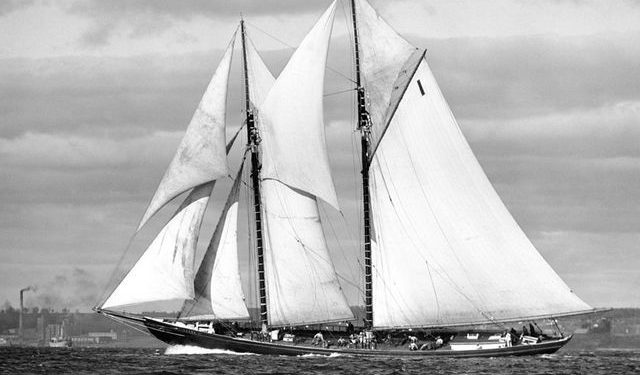 the-legend-of-bluenose-begins-with-a-key-victory:-100-years-ago-today-|-calgary-herald