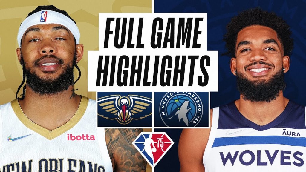 pelicans-at-timberwolves-|-full-game-highlights-|-october-23,-2021-–-youtube