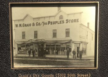 historic-plaques-taken-from-downtown-olds-|-calgary-herald