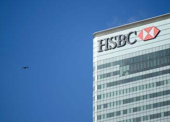hsbc's-reported-pre-tax-profit-was-$5.4-billion-in-the-third-quarter-–-cnbc