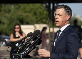 twitter-suspends-rep-jim-banks-for-misgendering-rachel-levine-–-upi.com