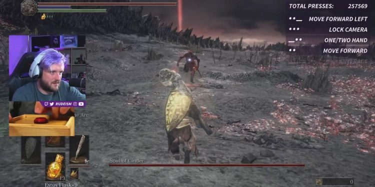 twitch-streamer-beats-dark-souls-3-with-a-single-button-–-gamepur