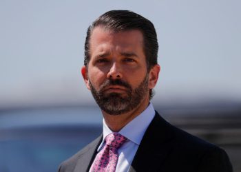 donald-trump-jr.-mocks-alec-baldwin-shooting-with-a-tacky-t-shirt-|-bow-valley-crag-&-canyon