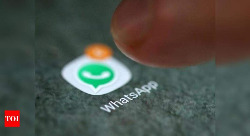 whatsapp-may-soon-bring-this-important-privacy-feature-for-desktop-users-–-times-of-india