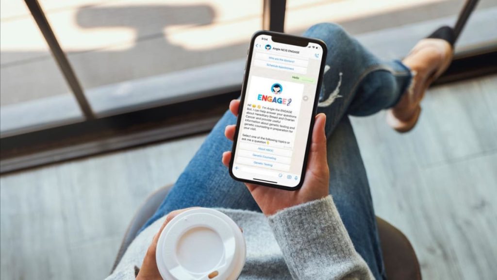 meet-angie,-the-whatsapp-chatbot-for-women-at-risk-of-hereditary-breast-cancer-–-cna-lifestyle