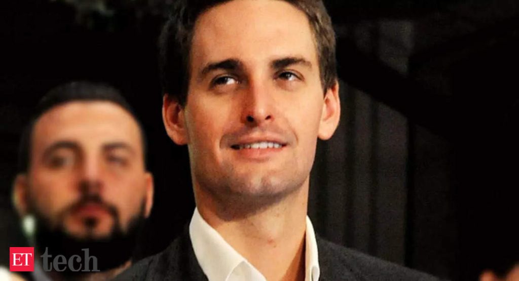exclusive:-android-push-powers-snapchat's-india-drive-–-the-economic-times