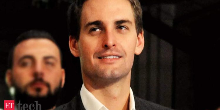 exclusive:-android-push-powers-snapchat's-india-drive-–-the-economic-times