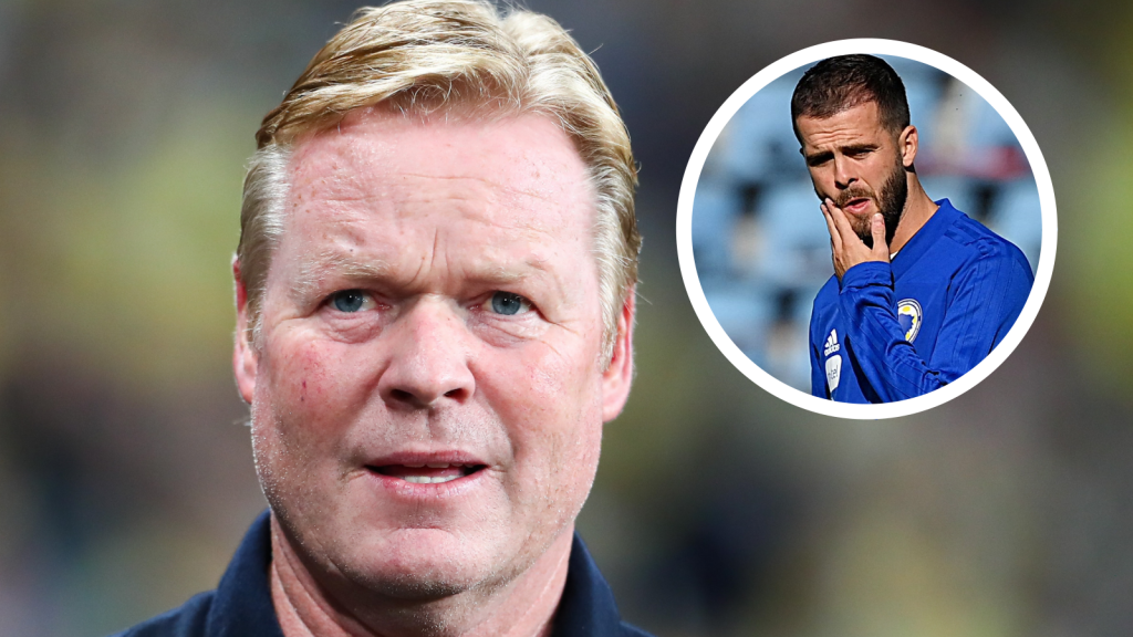pjanic-ends-koeman-feud-with-instagram-denial-|-goal.com