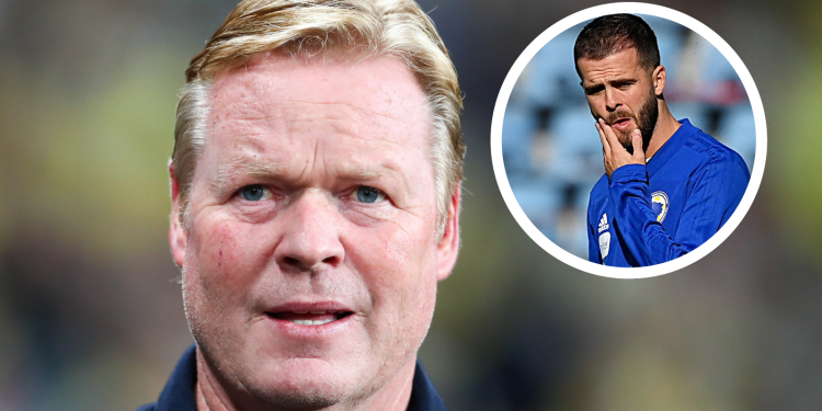 pjanic-ends-koeman-feud-with-instagram-denial-|-goal.com