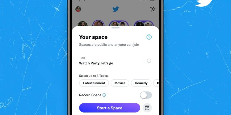 twitter-now-lets-hosts-record-and-share-audio-spaces-|-engadget