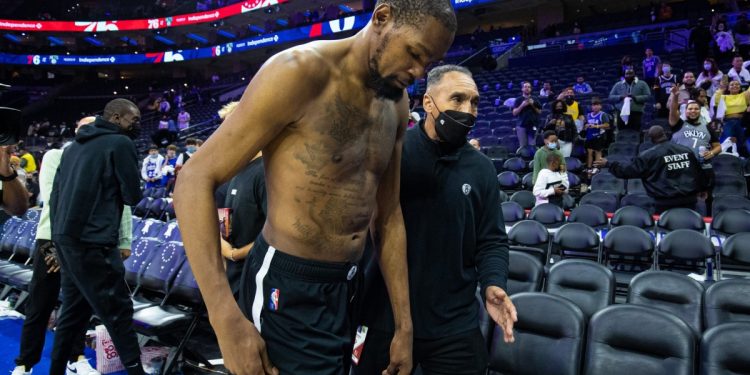 nba-twitter-went-nuts-about-what-kevin-durant-did-in-the-pacers-nets-game-–-sports-illustrated