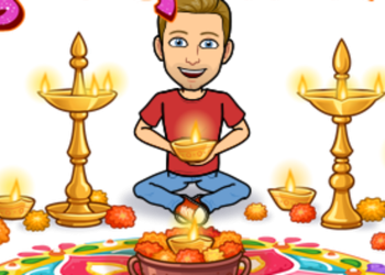 diwali-2021:-snapchat-stickers,-bitmoji,-lenses-released;-here-is-how-to-spread-joy-–-ht-tech