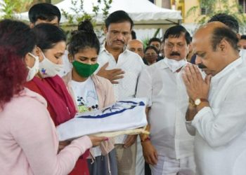 last-rites-of-actor-puneeth-rajkumar-performed-in-bengaluru-–-deccan-chronicle