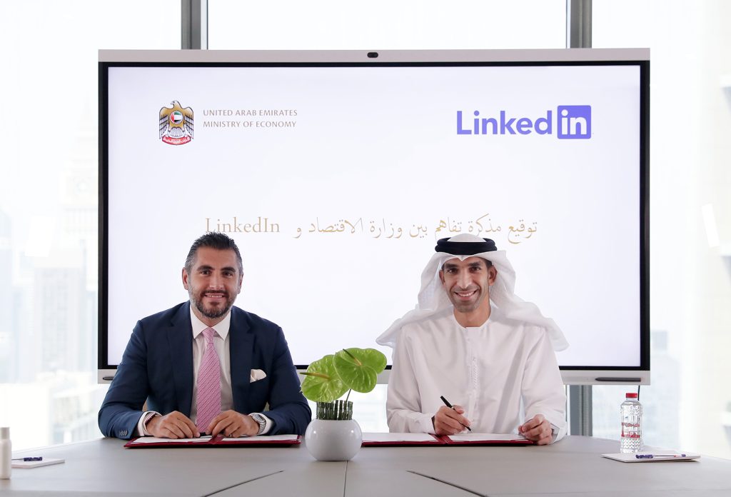 ministry-of-economy-ropes-in-linkedin-to-attract-talent-to-the-uae-–-itp.net
