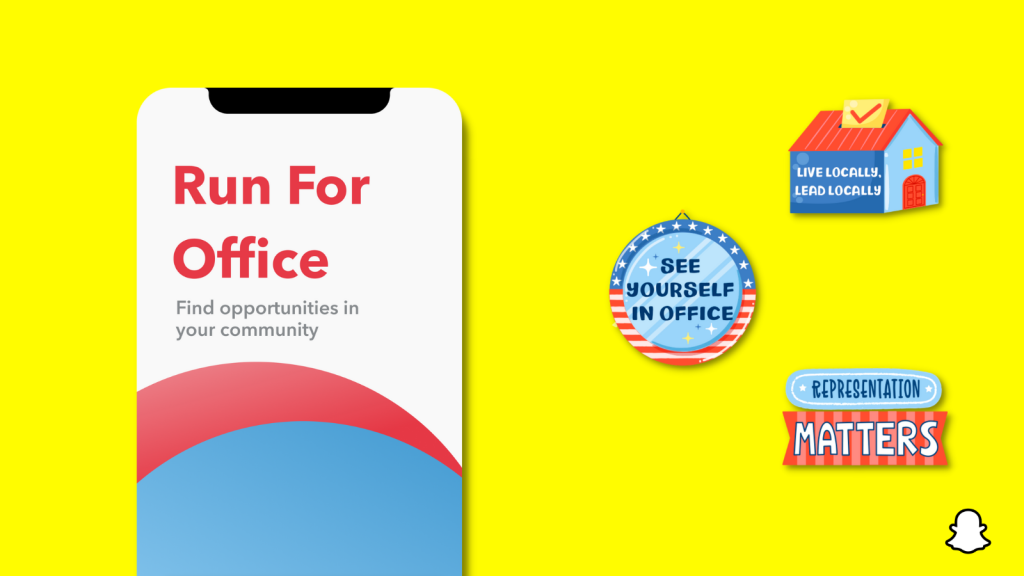 snapchat-introduces-“run-for-office”-tool-for-teenagers-–-techstory
