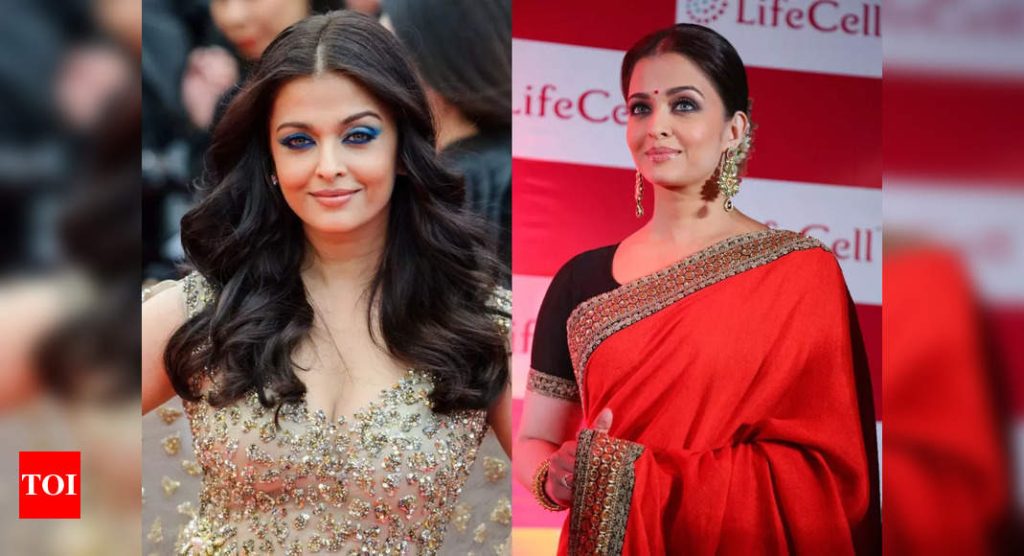fans-trend-aishwarya-rai-bachchan-on-twitter;-see-heartfelt-birthday-wishes-–-times-of-india