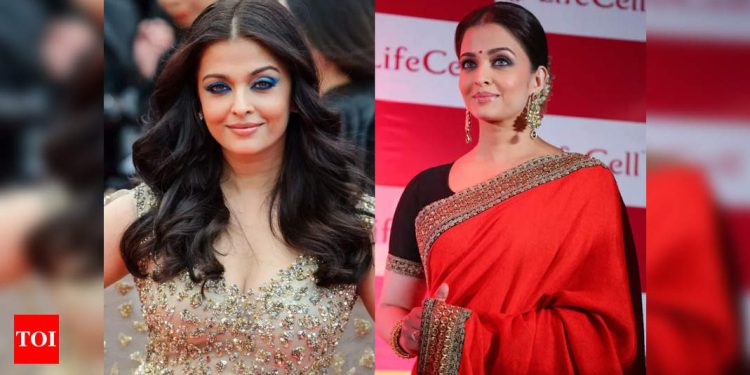 fans-trend-aishwarya-rai-bachchan-on-twitter;-see-heartfelt-birthday-wishes-–-times-of-india