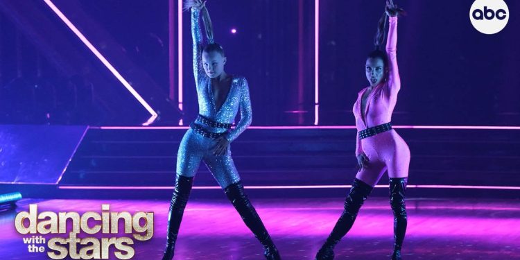 jojo-siwa's-tango-–-dancing-with-the-stars-–-youtube