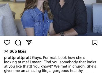 chris-pratt-shares-tender-photo-on-instagram-of-katherine-schwarzenegger-giving-him-the-…