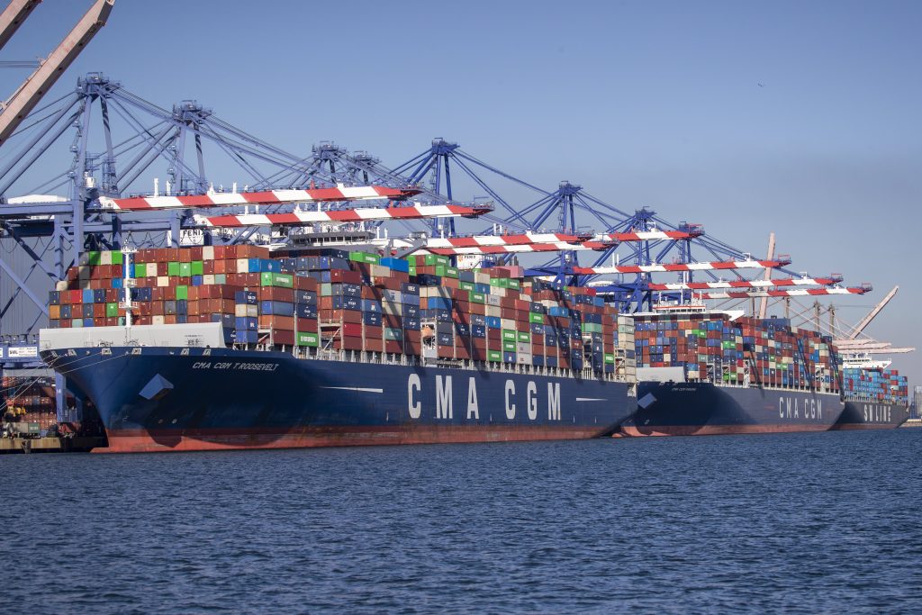 supply-chain-disruptions-will-take-'quite-a-long-time'-to-resolve,-says-shipping-firm-ceo-–-cnbc