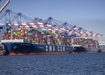 supply-chain-disruptions-will-take-'quite-a-long-time'-to-resolve,-says-shipping-firm-ceo-–-cnbc