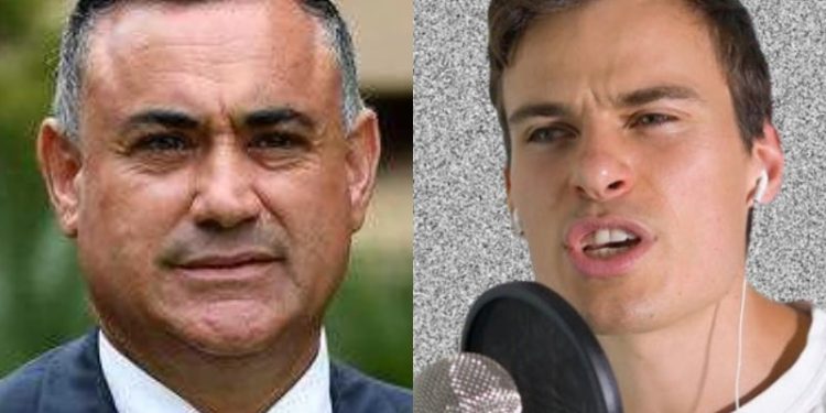 former-deputy-premier-john-barilaro-settles-defamation-suit-against-youtube-comedian-–-abc-news