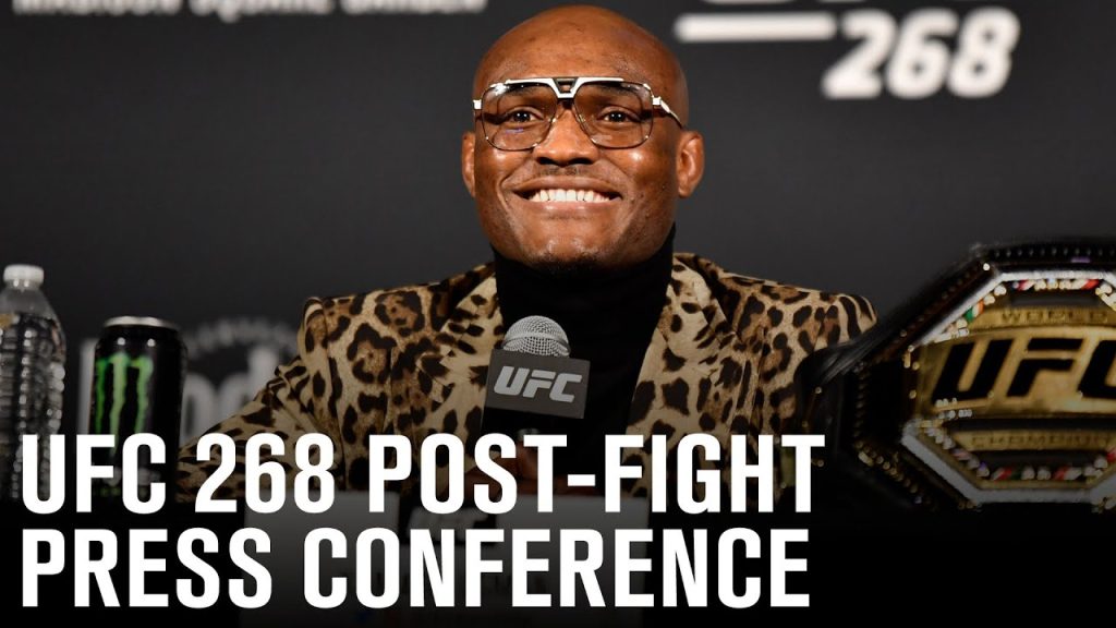 ufc-268:-post-fight-press-conference-–-youtube