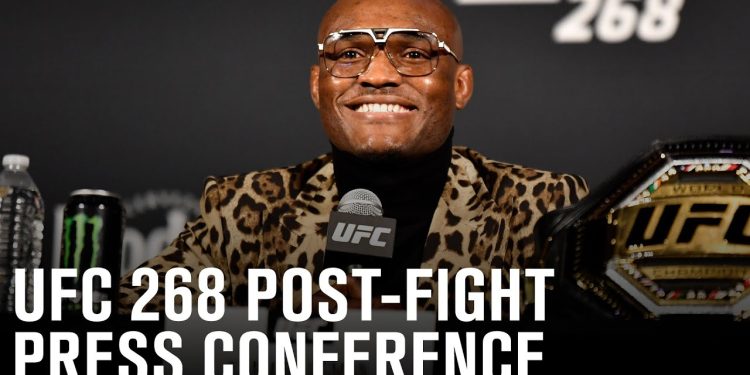 ufc-268:-post-fight-press-conference-–-youtube