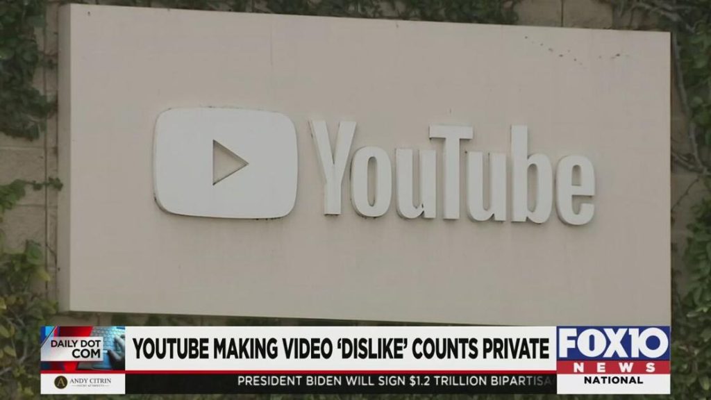 youtube-is-hiding-dislikes-on-videos-|-daily-dot-com-|-fox10tv.com-–-fox10-news