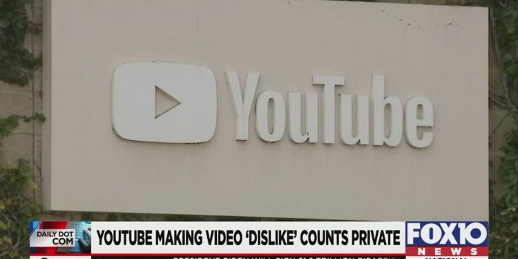 youtube-is-hiding-dislikes-on-videos-|-daily-dot-com-|-fox10tv.com-–-fox10-news