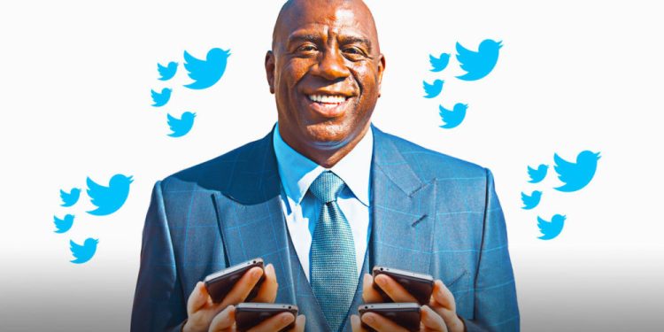 the-shocking-truth-behind-lakers-legend-magic-johnson's-bizarre-twitter-activity-–-clutchpoints