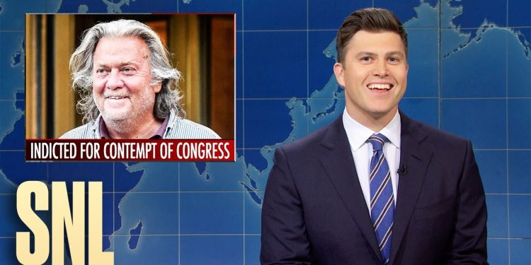 weekend-update:-steve-bannon-indicted-–-snl-–-youtube