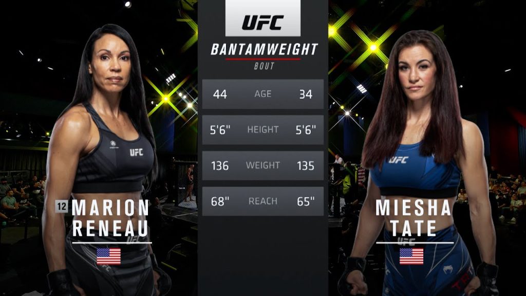 ufc-vegas-43-free-fight:-miesha-tate-vs-marion-reneau-–-youtube