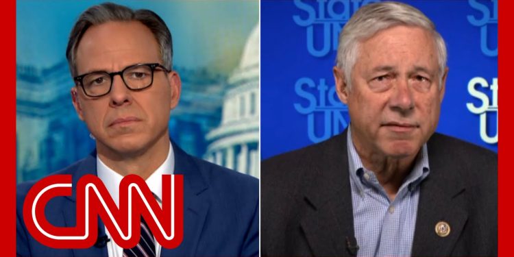 tapper-to-gop-lawmaker:-what-has-happened-to-republican-party?-–-youtube