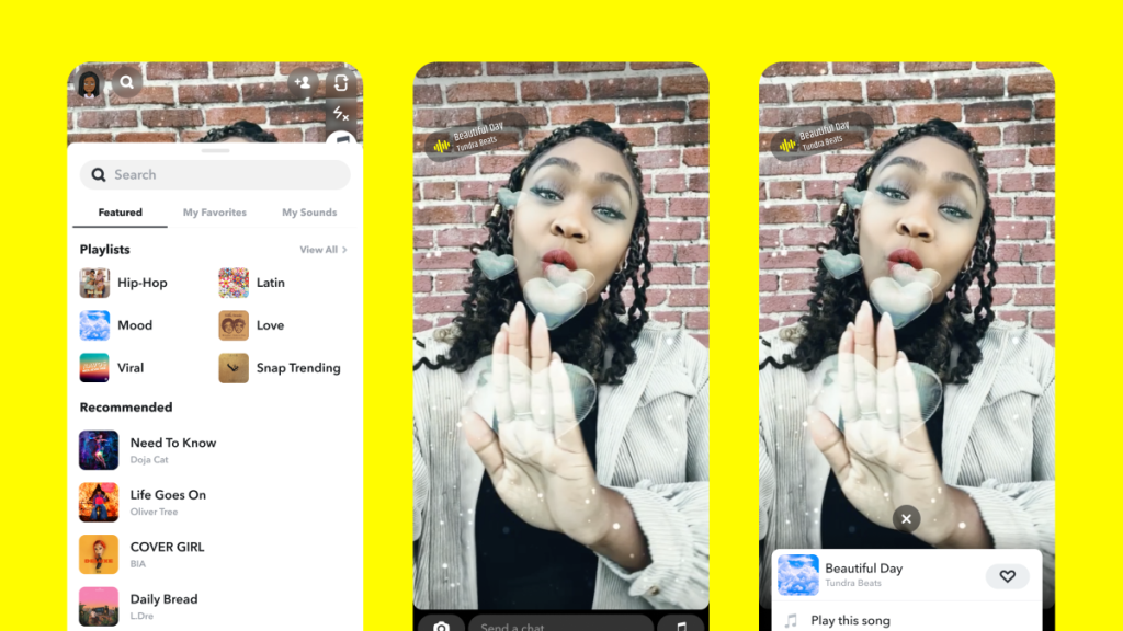 snapchat-agrees-deal-with-sony-music-to-add-your-favorite-artists-to-a-snap-|-techradar