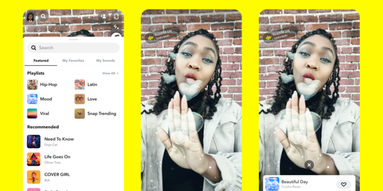 snapchat-agrees-deal-with-sony-music-to-add-your-favorite-artists-to-a-snap-|-techradar