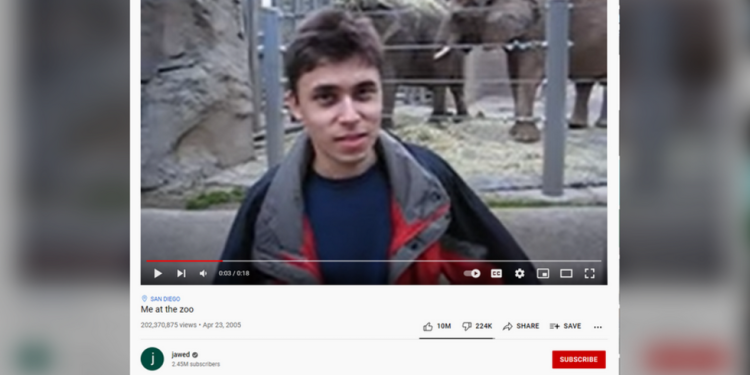 youtube-co-founder-gives-thumbs-down-to-hiding-'dislike'-count-–-rt
