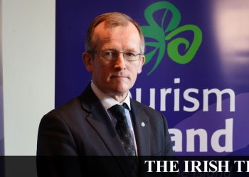tourism-ireland's-niall-gibbons-named-'most-influential'-irish-ceo-on-linkedin