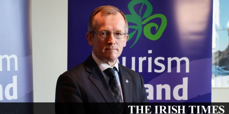 tourism-ireland's-niall-gibbons-named-'most-influential'-irish-ceo-on-linkedin