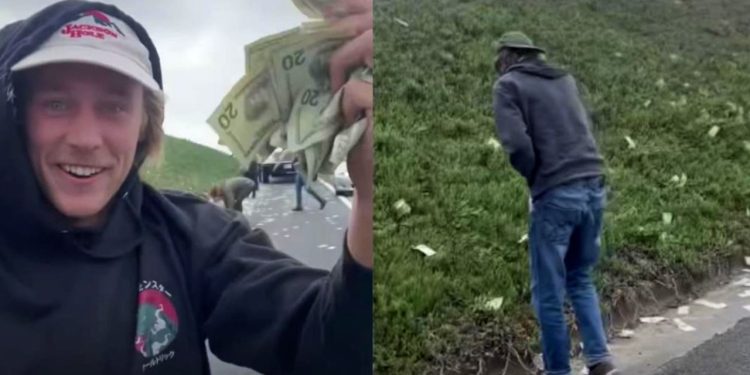 some-cash-from-highway-already-returned,-chp-says-–-california-news-times